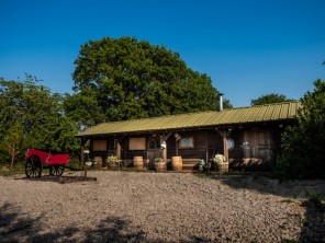 2 Bedroom Stable Conversion in the National Forest near Yoxhall, Staffordshire, England